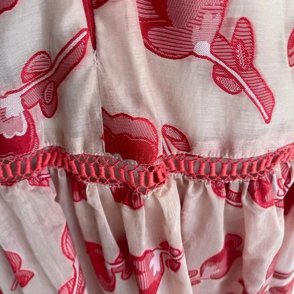 NWT Rebecca Taylor dress - Picture 4 of 7